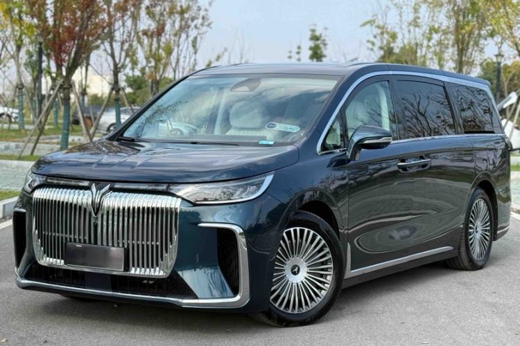 Used VOYAH Dream 2025 PHEV Four-Wheel-Drive Flagship Kunpeng Edition