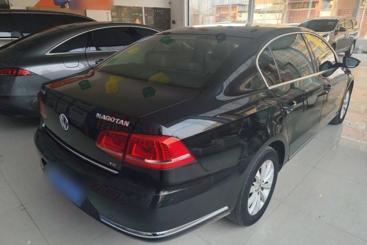 Used Volkswagen Magotan 2015 Facelift 1.8TSI Luxury Model
