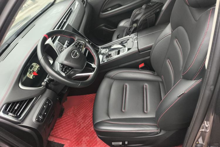 Used GAC Trumpchi GS4 PLUS 2021 270T Automatic Star Edition
