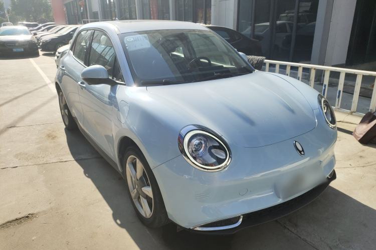 Used ORA Good Cat 2022 400km Standard Range Premium Version Lithium Iron Phosphate
