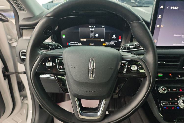 Used Lincoln Corsair 2022 2.0T Two-Wheel Drive Luxury Edition
