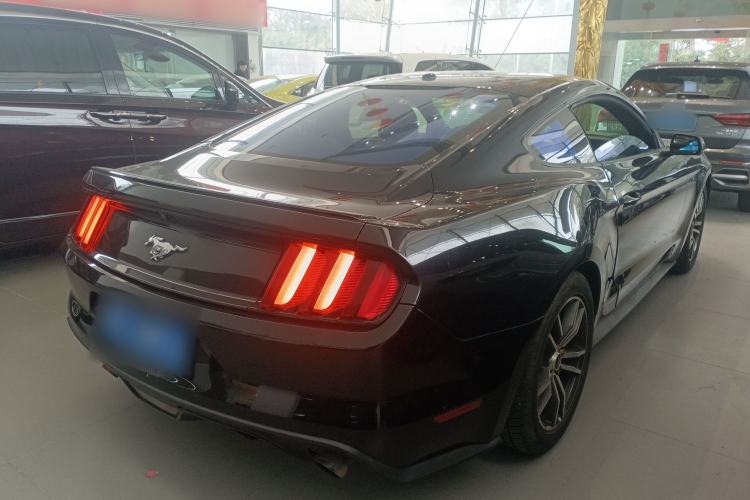 Used Ford Mustang (Parallel Import) 2017 2.3T Middle East Version
