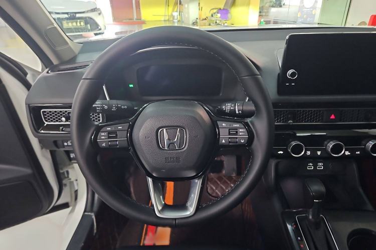 Used Honda Integra 2023 240TURBO CVT Luxury Edition