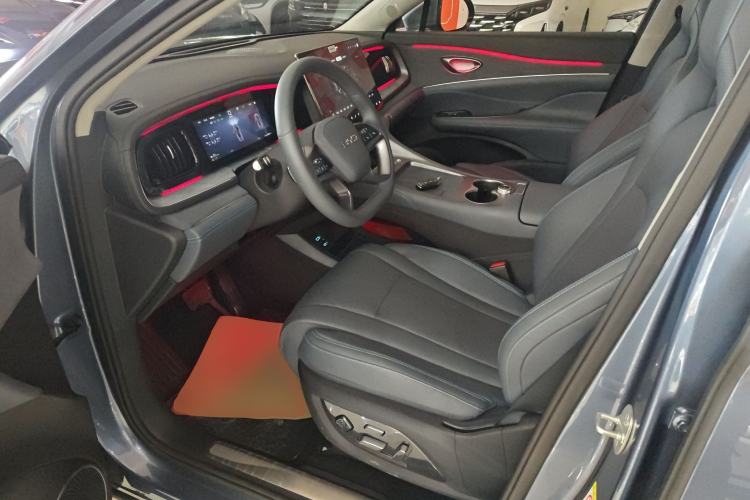 Used BYD Sealion 07 DM-i 2025 150 Flagship+ Edition