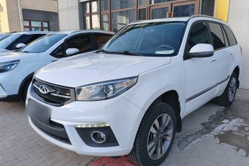 Used Chery Tiggo 3 2016 1.6L CVT ZhiShang Edition