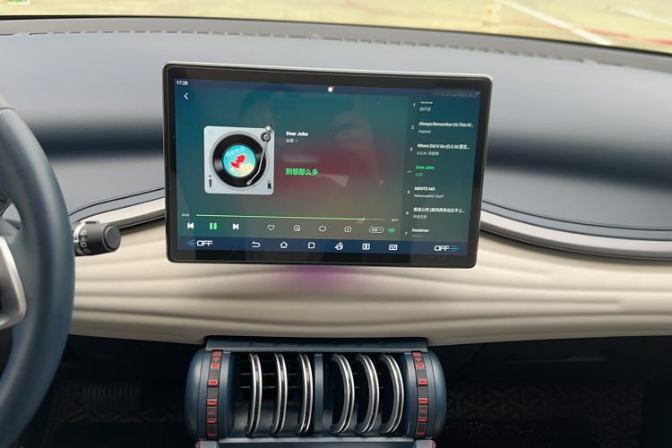 Used BYD Yuan PLUS 2022 430 km Luxury Version
