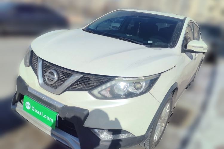Used Nissan Qashqai 2017 2.0L CVT Elite Edition China V Standard