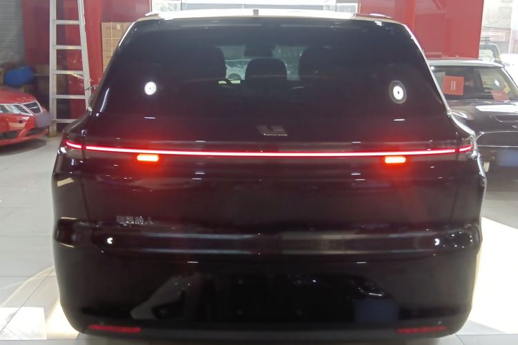 Used Li Auto L6 2025 Pro Smart Refresh Edition