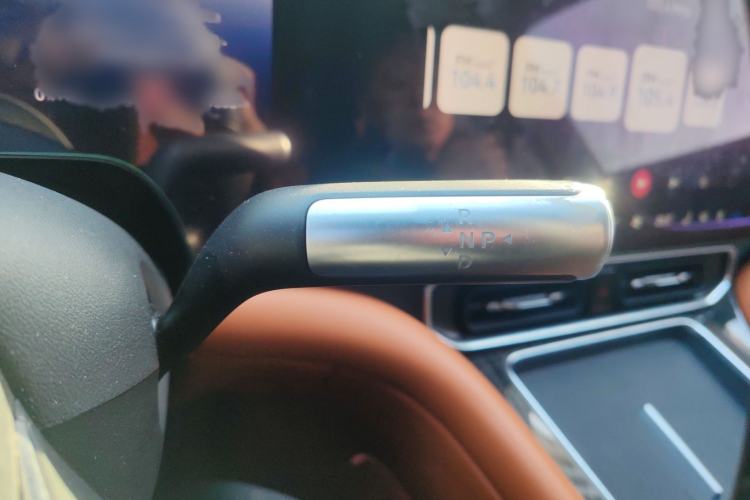 Used Hima AITO M9 2024 Range-Extended Ultra Version 42 kWh 6-Seater Model
