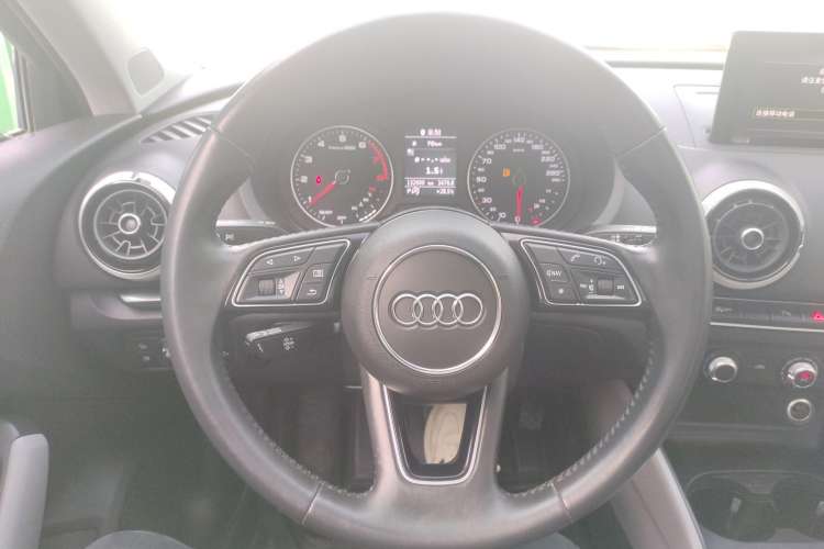 Used Audi A3 2020 Sportback 35 TFSI Fashion Edition China VI Emission Standard
