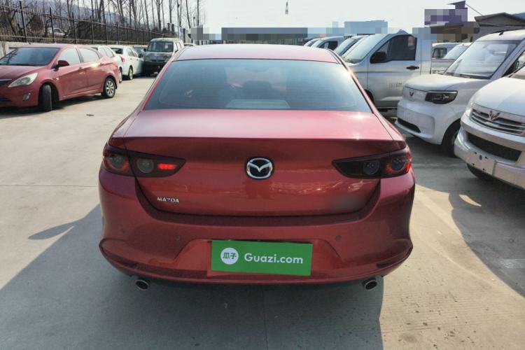 Used Mazda Mazda 3 Axela 2020 2.0L Automatic Zhiya Edition