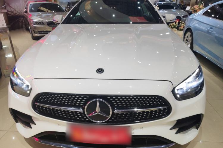 Used Mercedes-Benz E-Class 2021 E 260 Coupe