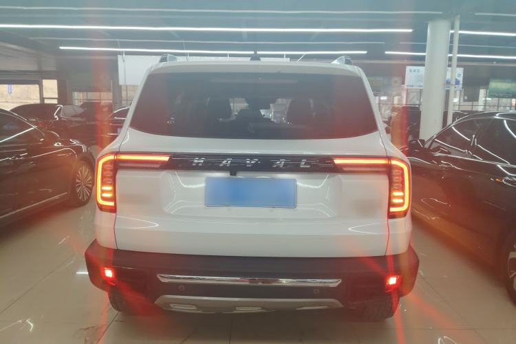 Used Haval DARGO 2021 2.0T DCT All-Wheel-Drive "Hao Tian Quan" Edition
