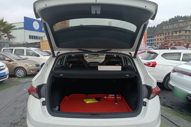 Used Skoda Kodiaq GT 2019 TSI330 Two-Wheel-Drive Luxury Edition China VI Standard
