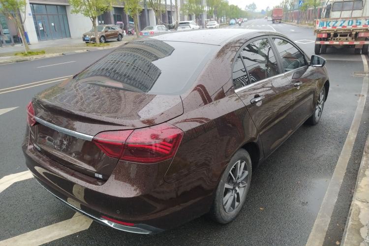 Used Geely Auto Emgrand 2020 1.5L CVT Upward Version
