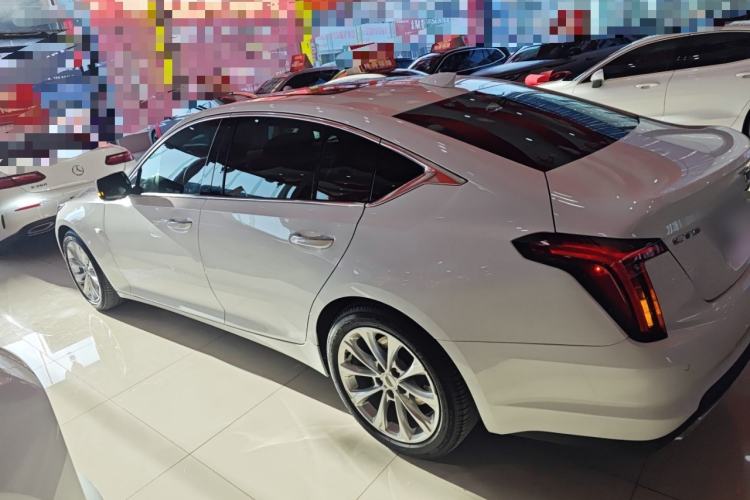 Used Cadillac CT5 2022 28T Luxury Version (Standard Edition)
