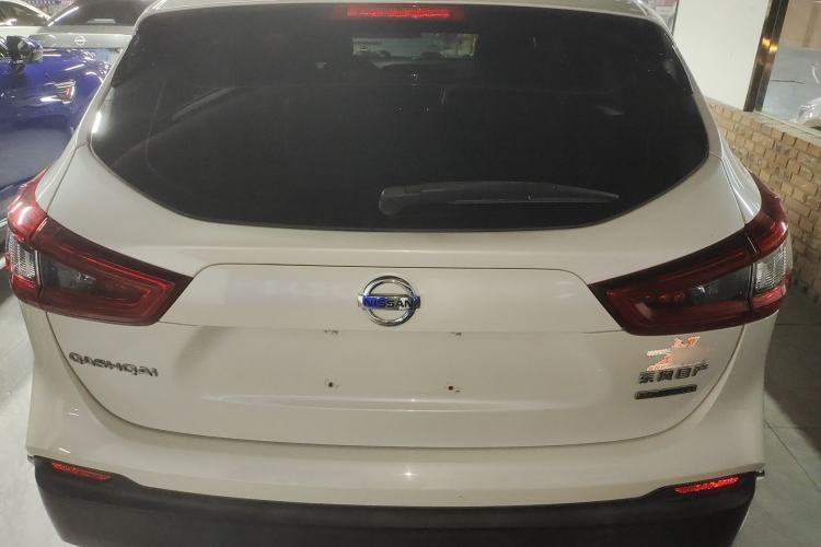 Used Nissan Qashqai 2019 2.0L CVT Smart Enjoyment Version