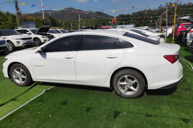 Used Chevrolet Malibu XL 2016 1.5T Dual-Clutch Enjoyment Edition
