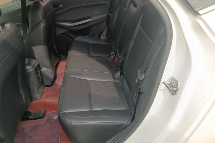 Used Ford Escort 2015 1.5L Automatic Fashion Model