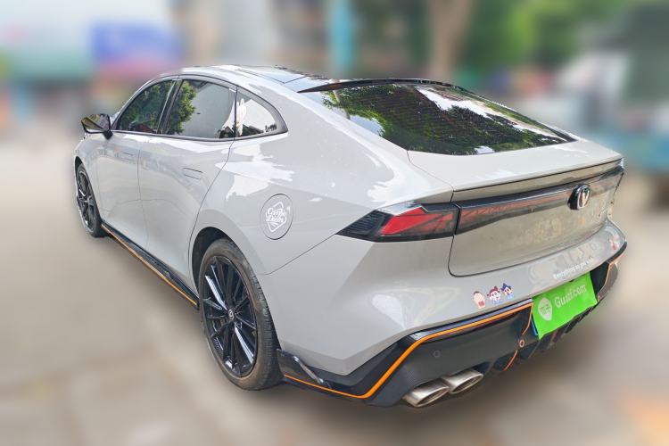 Used Changan UNI-V 2022 1.5T Sport Edition
