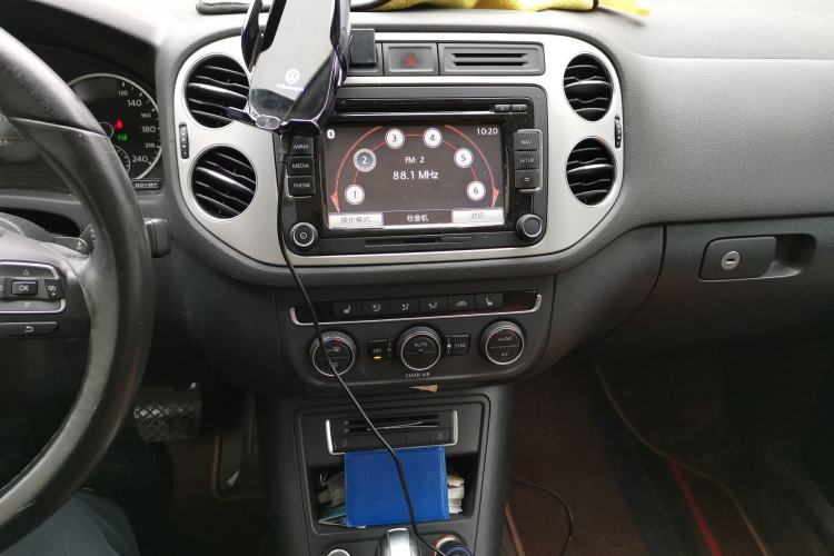 Used Volkswagen Tiguan 2016 300TSI Automatic Two-Wheel Drive Luxury Edition
