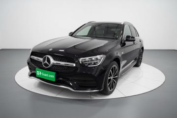 Used Mercedes-Benz GLC 2021 GLC 300 L 4MATIC Dynamic Model