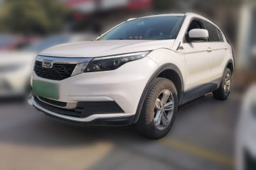 Used Qoros 5 2018 Revised Version 1.6T Automatic Leading Edition