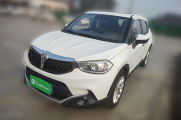 Used Brilliance V3 2015 1.5L Manual Smart Version