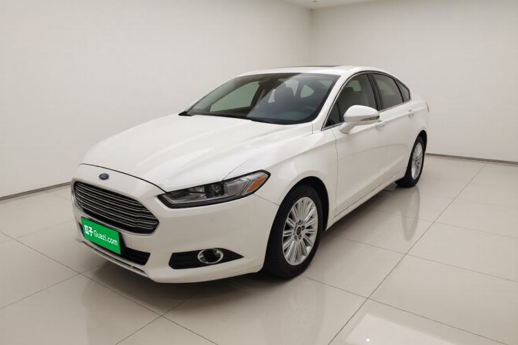 Used Ford Mondeo 2013 2.0L GTDi 200 Luxury Model