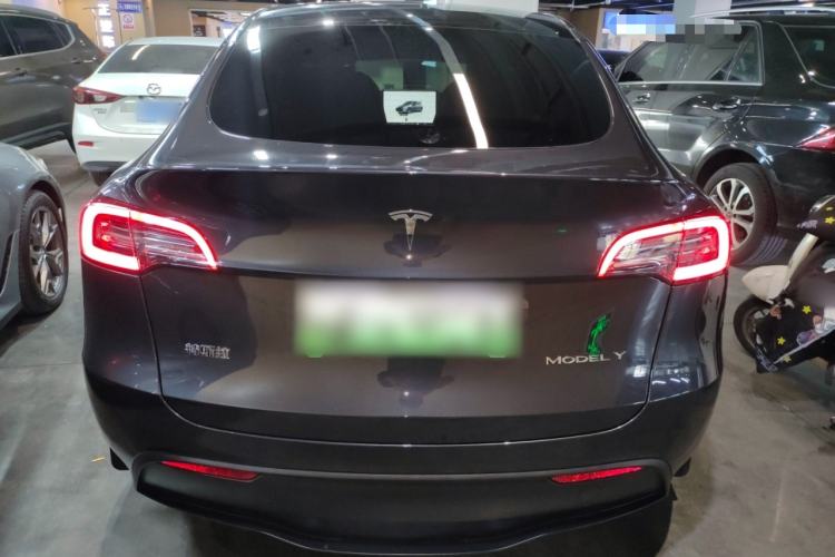 Used Tesla Model Y 2024 Rear-Wheel-Drive Version
