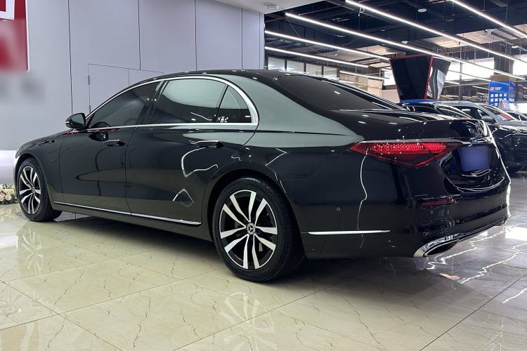 Used Mercedes-Benz S-Class 2022 S 400 L Luxury Model
