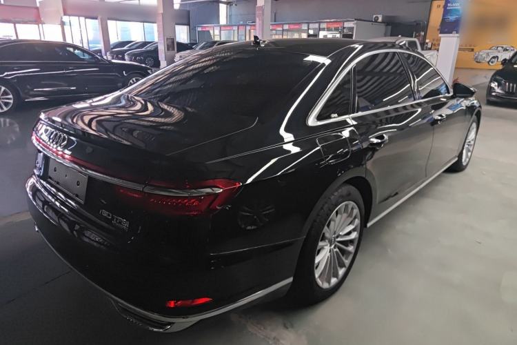 Used Audi A8 2019 Plus A8L 50 TFSI quattro Comfort Model
