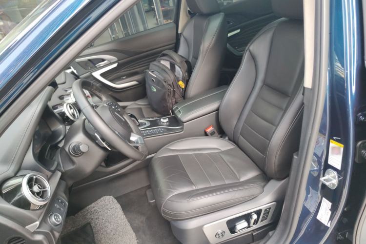 Used Wey VV7 2020 2.0T Flagship Edition
