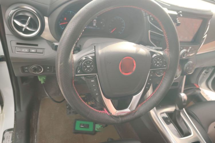 Used BYD Song 2018 1.5TID Automatic Smart Connect Prestige Model