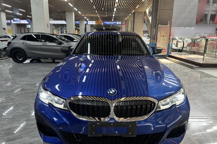 Used BMW 3 Series 2020 325i M Sport Package