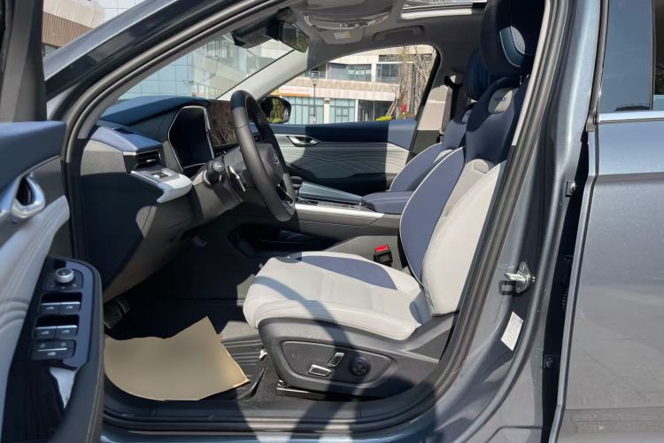 Used Geely Auto Preface 2023 2.0TD Prestige Version