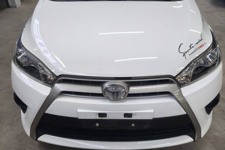 Used Toyota YARiS L 2015 1.5E Automatic Charm Edition
