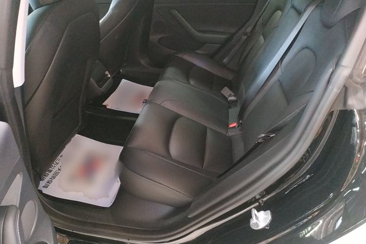 Used Tesla Model 3 2022 Rear-Wheel-Drive Version
