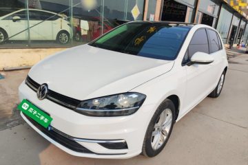 Used Volkswagen Golf 2018 1.6L Automatic Comfort Model