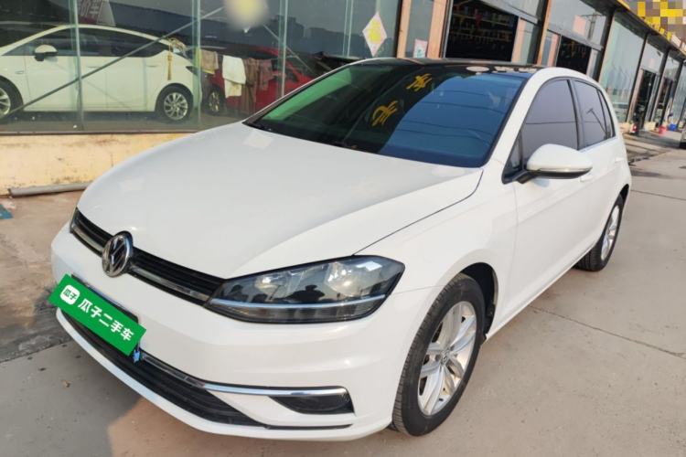 Used Volkswagen Golf 2018 1.6L Automatic Comfort Model
