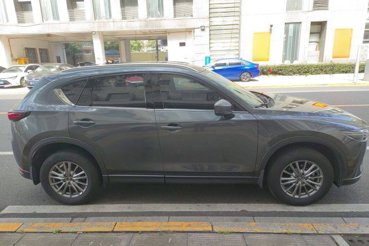 Used Mazda CX-5 2017 2.0L Automatic 2WD Smart Enjoyment Version China V Standard
