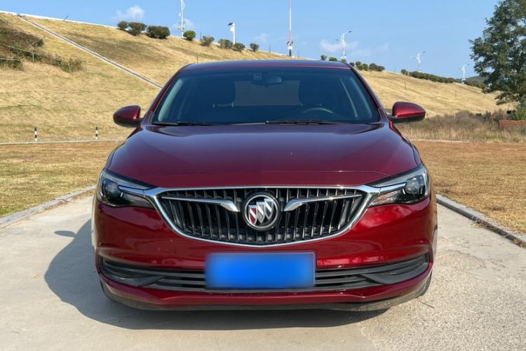 Used Buick GT 2021 Revised Version Flagship 1.5L Automatic Elite Edition
