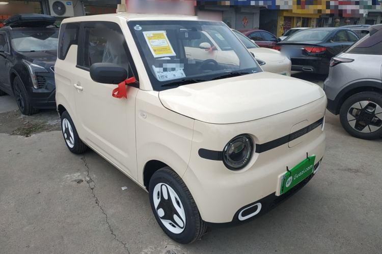 Used  Panda 2025 210 km – Yuanqi Bear
