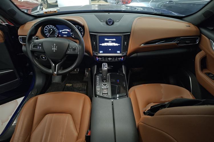 Used Maserati Levante 2021 3.0T Standard Edition
