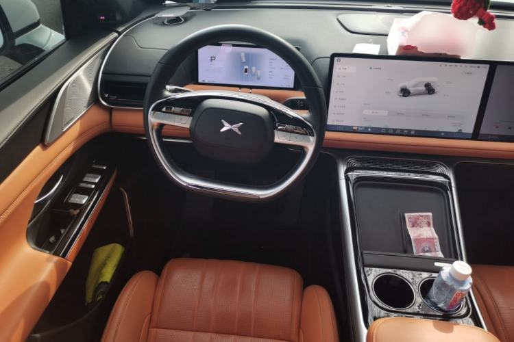 Used XPeng G9 2022 702 Pro