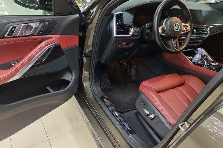 Used BMW X6 2021 xDrive30i M Sport Package

