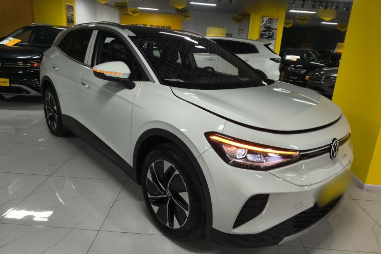 Used Volkswagen ID.4 CROZZ 2025 Pure Edition
