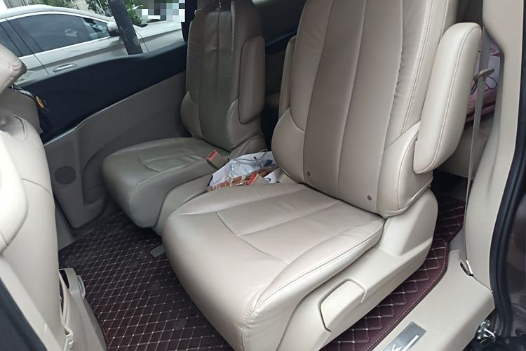 Used Buick GL8 2017 25S Prestige Version China V Standard
