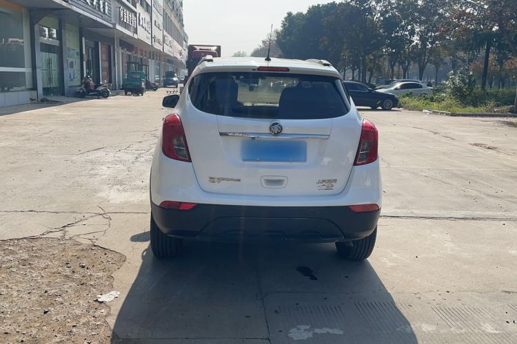 Used Buick Encore 2016 18T Automatic Two-Wheel Drive Urban Leading Edition
