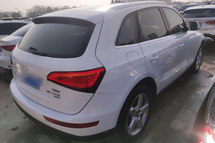 Used Audi Q5 2013 40 TFSI Technology Edition
